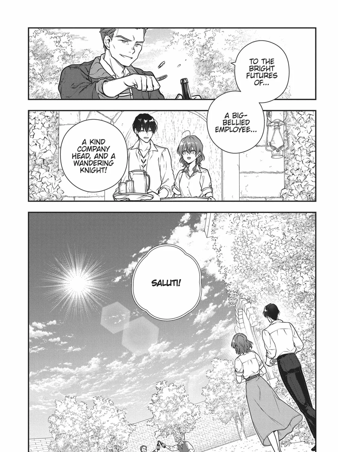 Magic Artisan Dahlia Wilts No More Chapter 31 page 81 - 