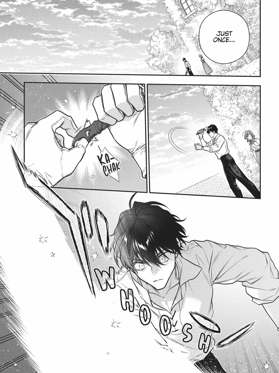 Magic Artisan Dahlia Wilts No More Chapter 32 page 21 - 