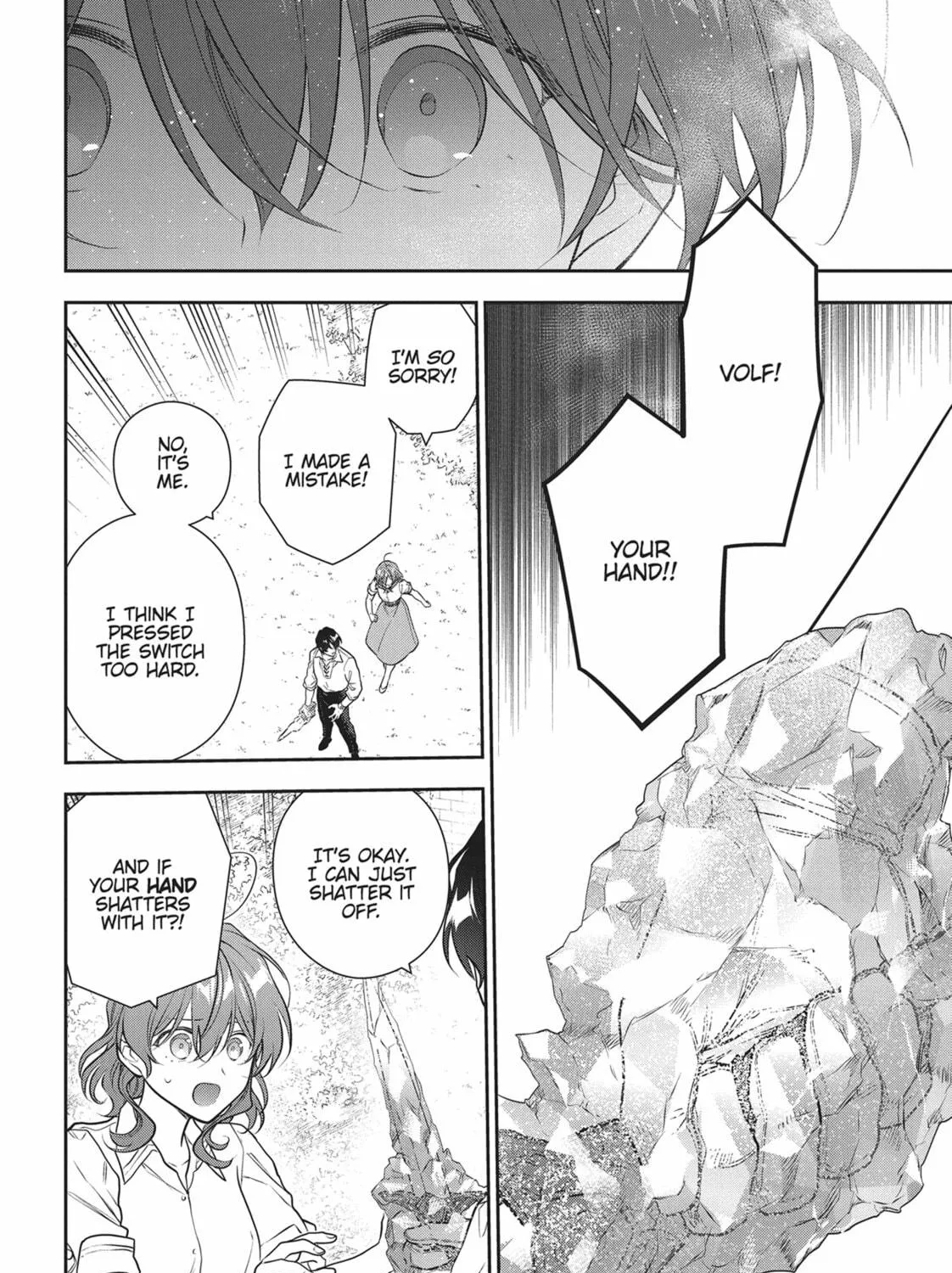 Magic Artisan Dahlia Wilts No More Chapter 32 page 23 - 