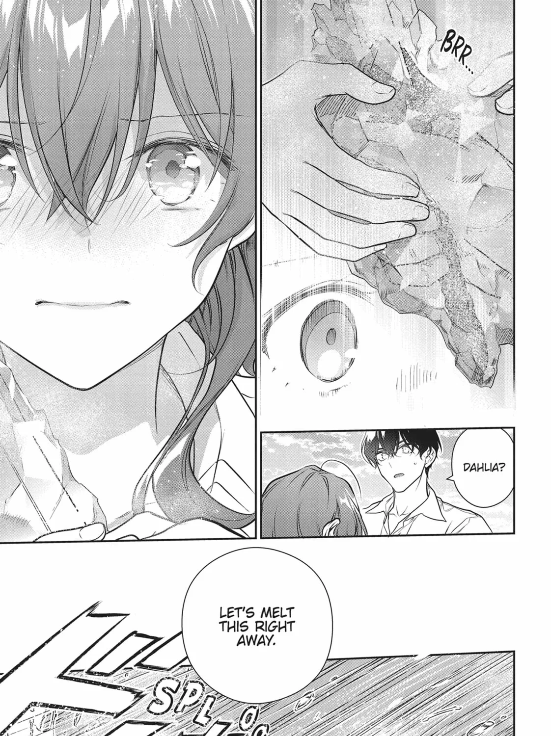 Magic Artisan Dahlia Wilts No More Chapter 32 page 25 - 