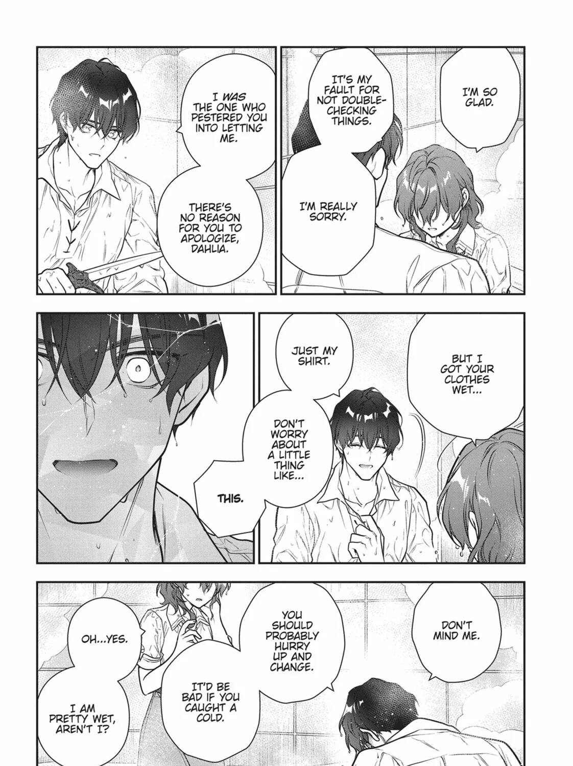 Magic Artisan Dahlia Wilts No More Chapter 32 page 31 - 