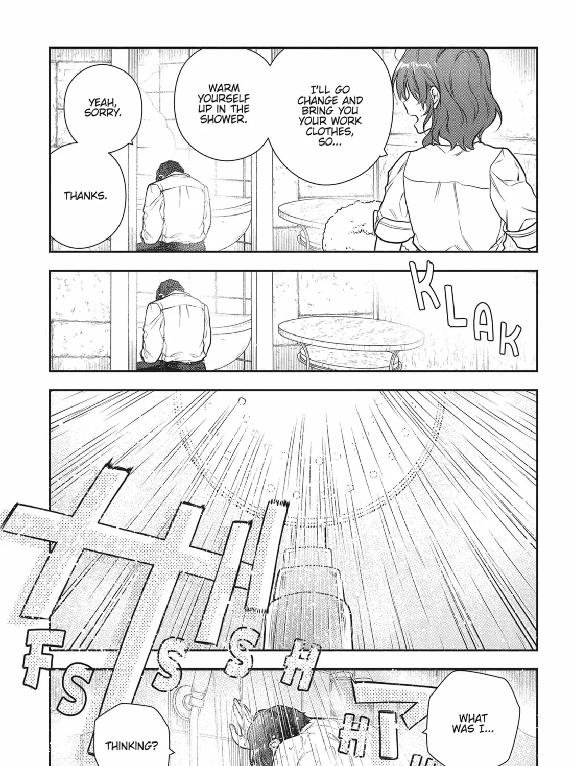 Magic Artisan Dahlia Wilts No More Chapter 32 page 33 - 