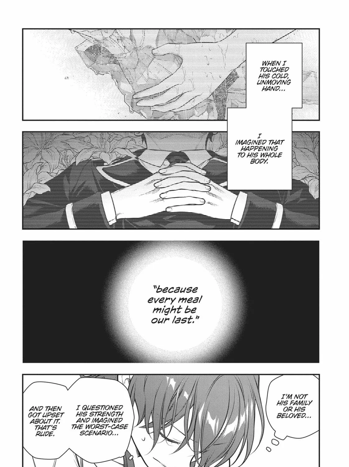 Magic Artisan Dahlia Wilts No More Chapter 32 page 39 - 