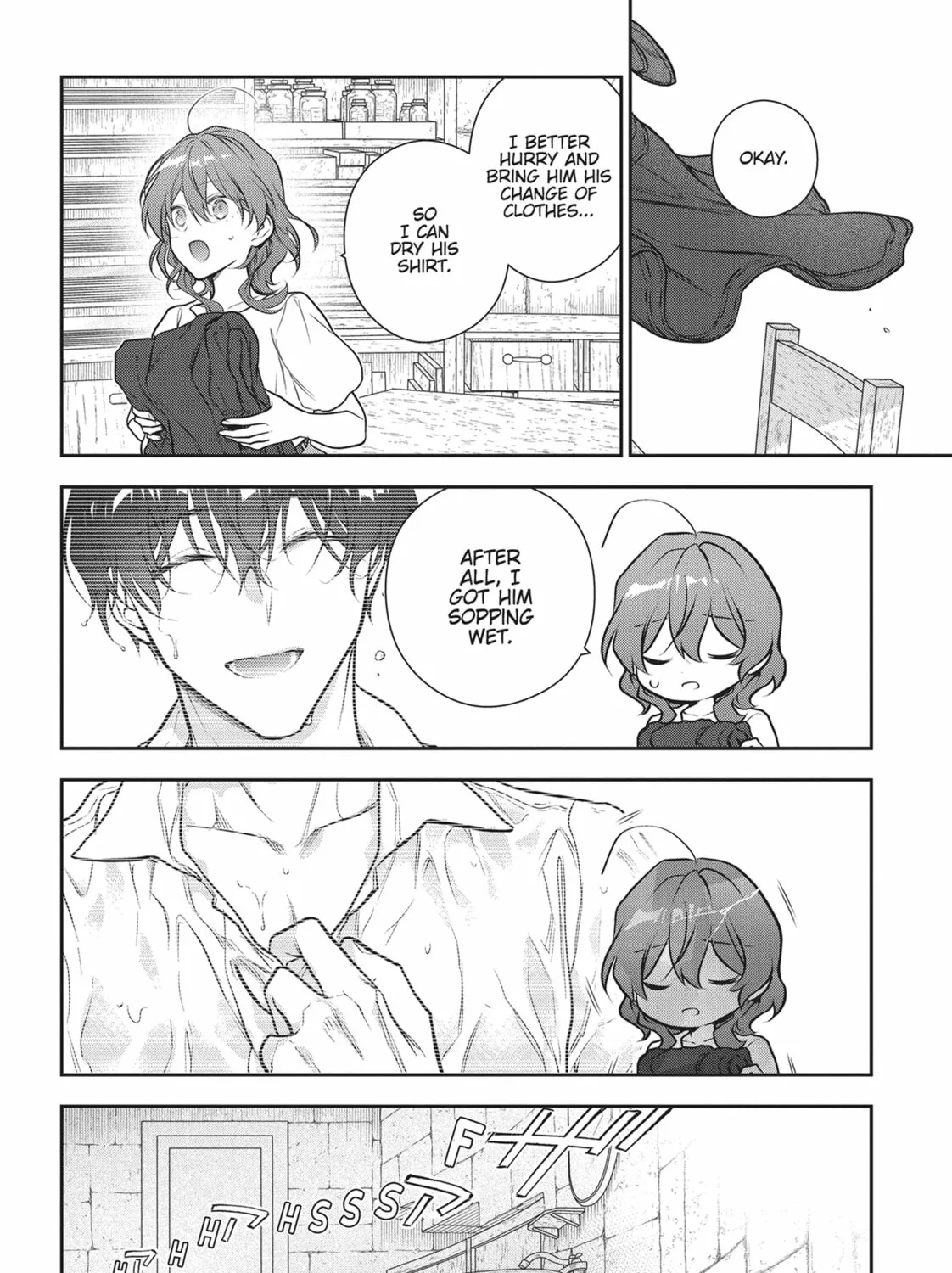 Magic Artisan Dahlia Wilts No More Chapter 32 page 43 - 