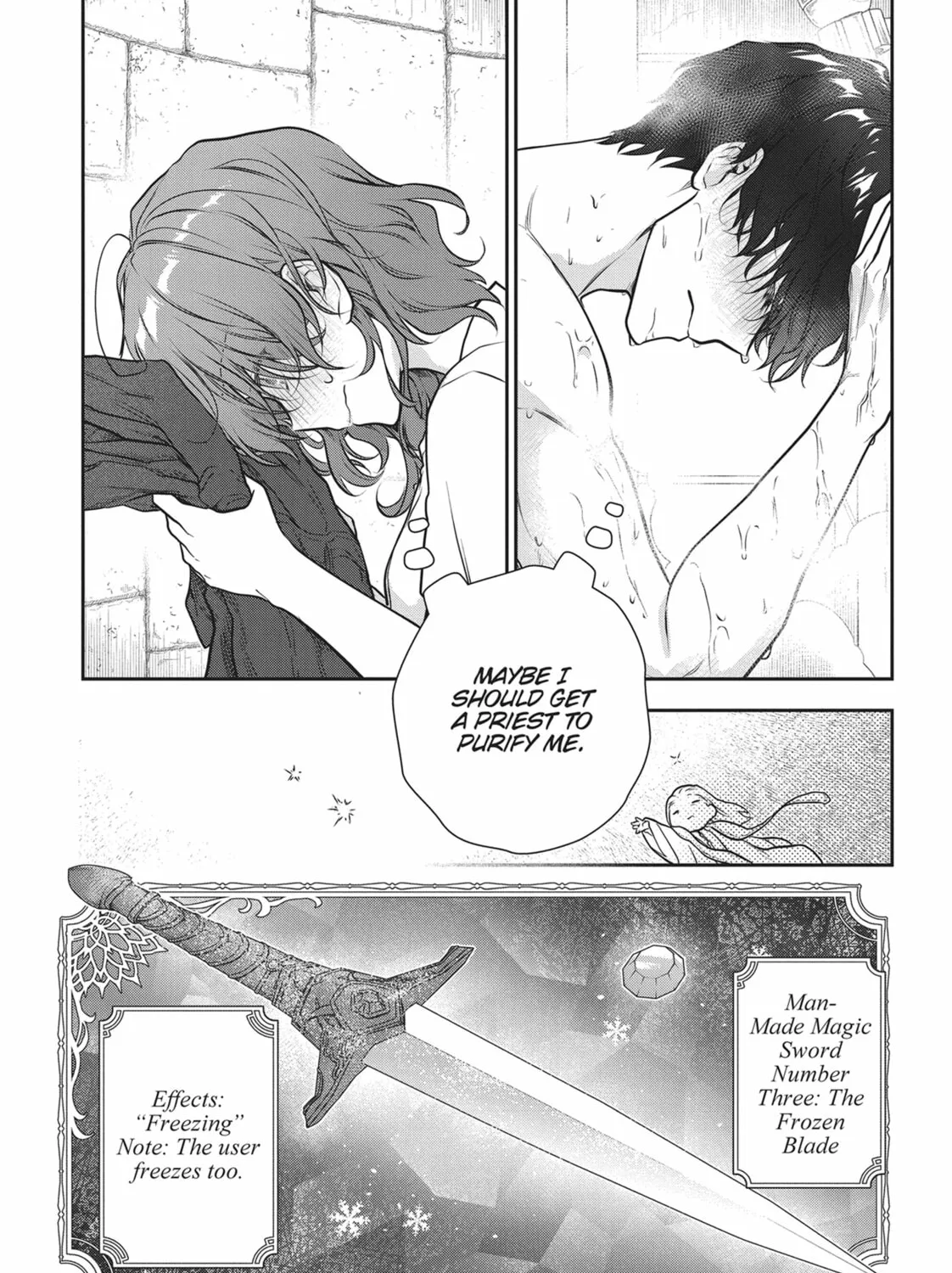 Magic Artisan Dahlia Wilts No More Chapter 32 page 45 - 