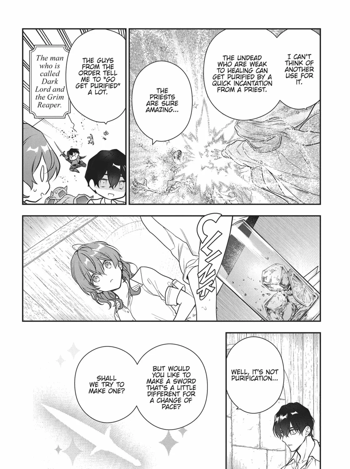 Magic Artisan Dahlia Wilts No More Chapter 32 page 7 - 