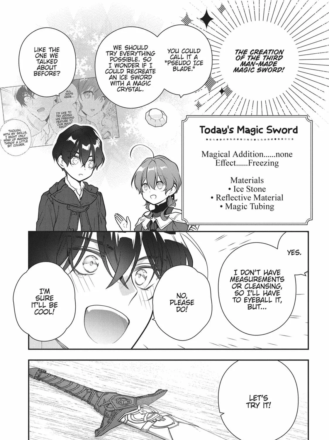 Magic Artisan Dahlia Wilts No More Chapter 32 page 9 - 