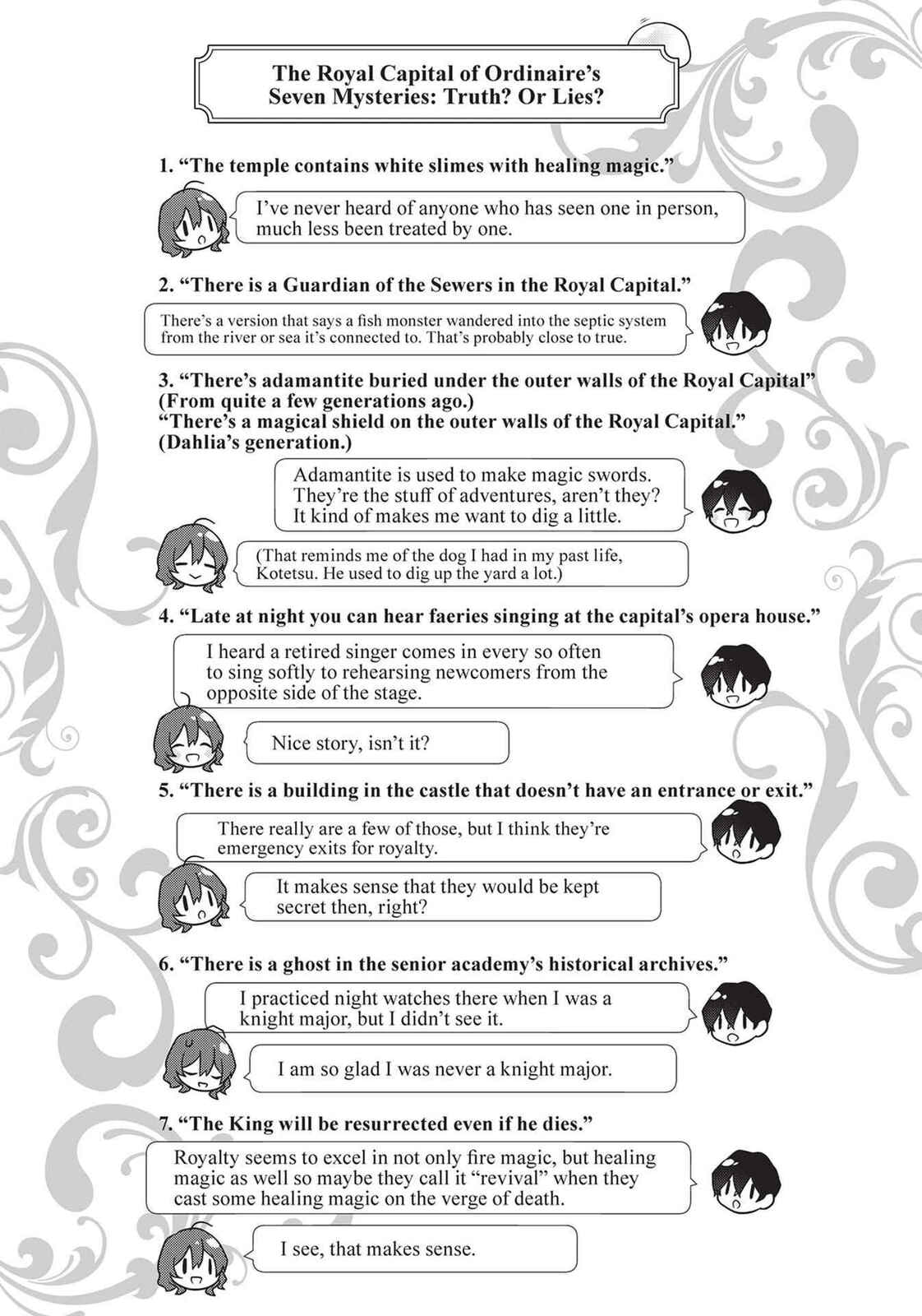 Magic Artisan Dahlia Wilts No More Chapter 33.5 page 8 - 