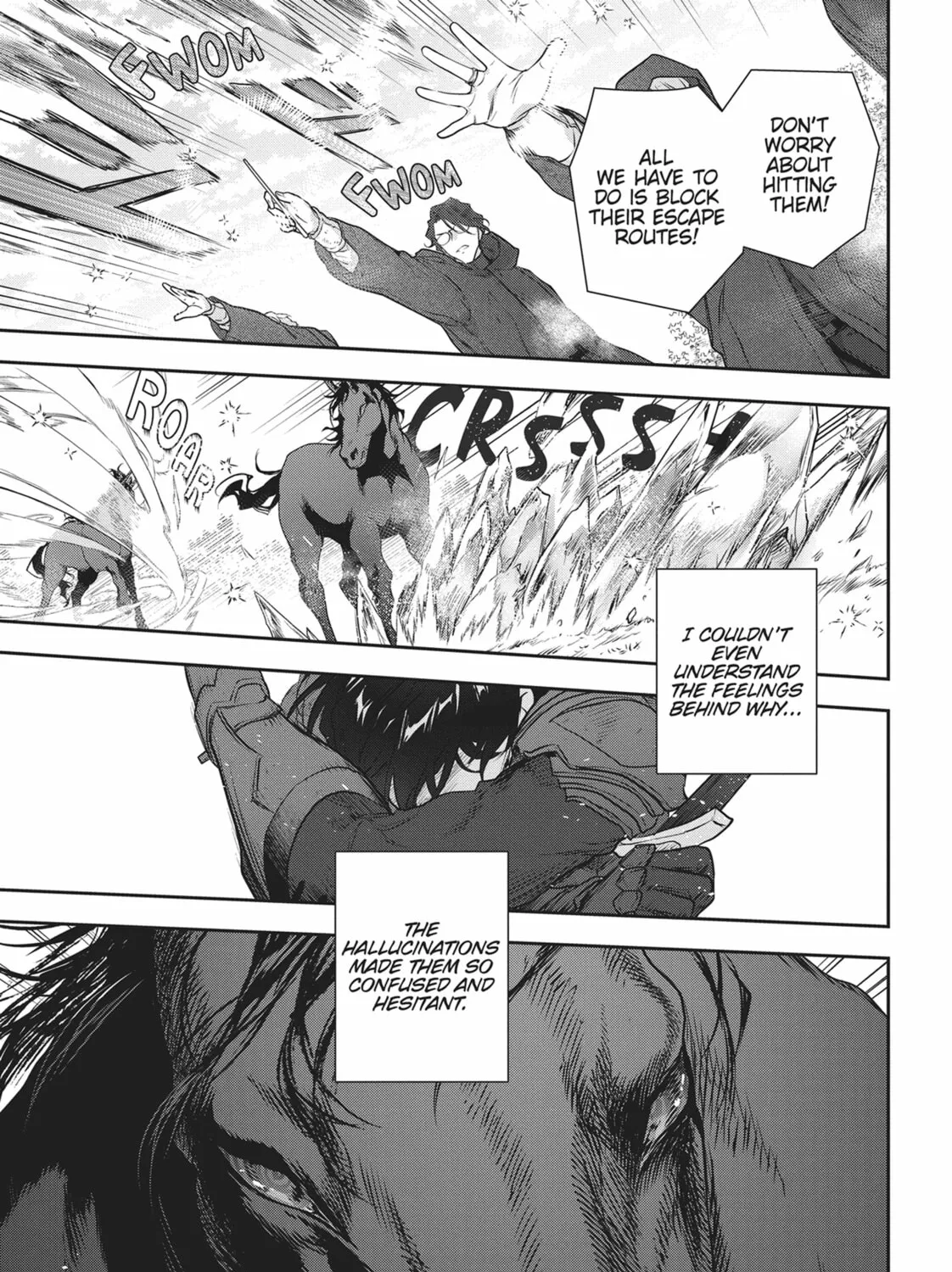 Magic Artisan Dahlia Wilts No More Chapter 33 page 13 - 
