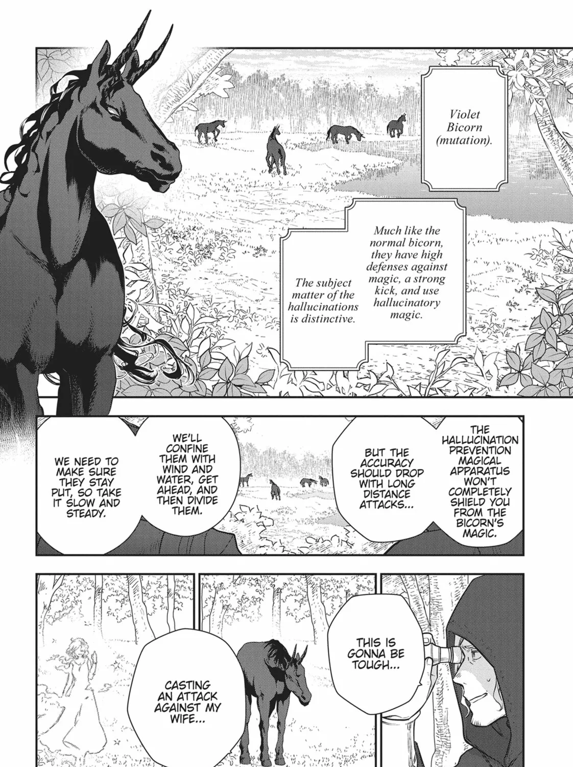 Magic Artisan Dahlia Wilts No More Chapter 33 page 3 - 