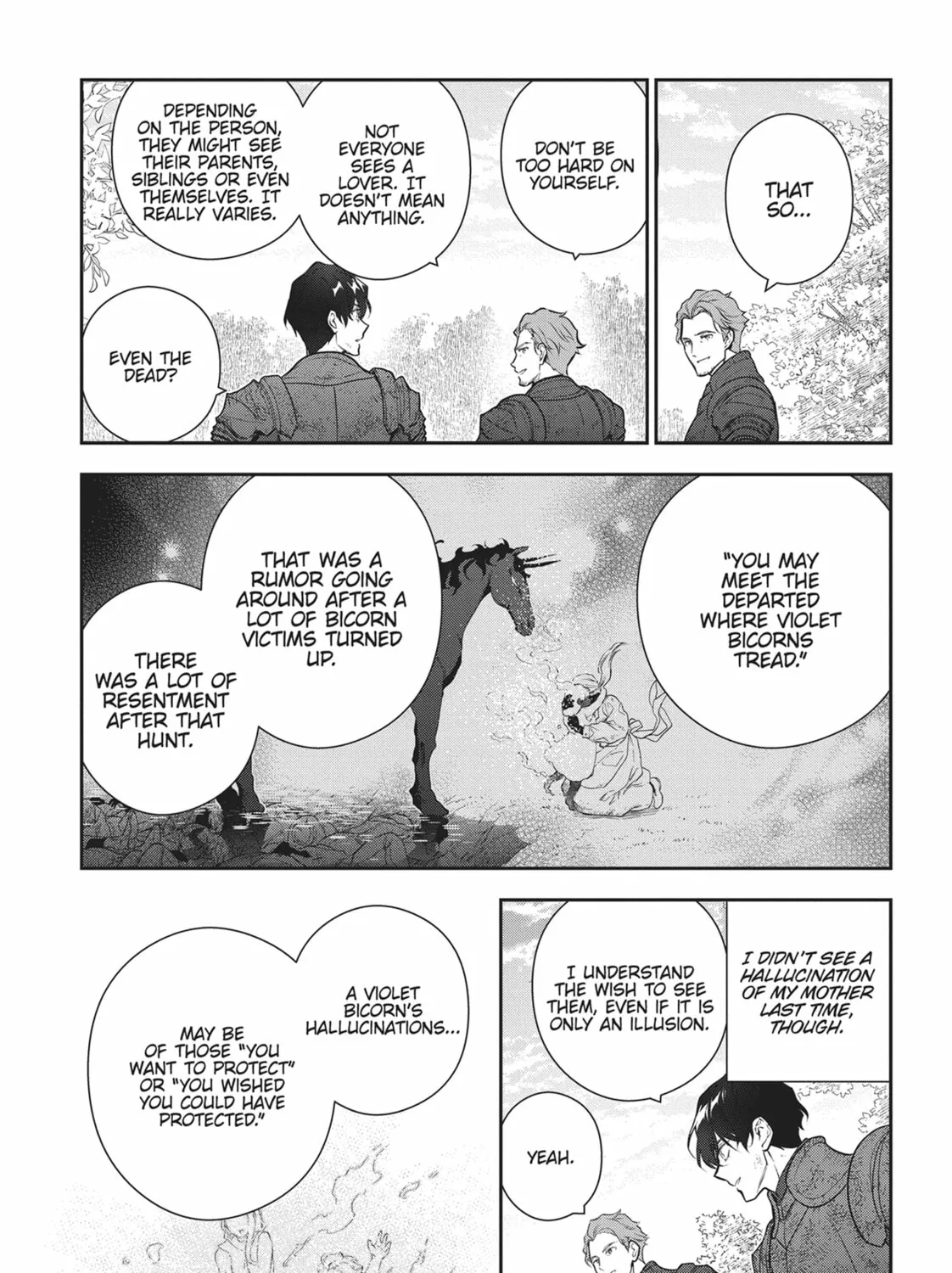 Magic Artisan Dahlia Wilts No More Chapter 33 page 21 - 