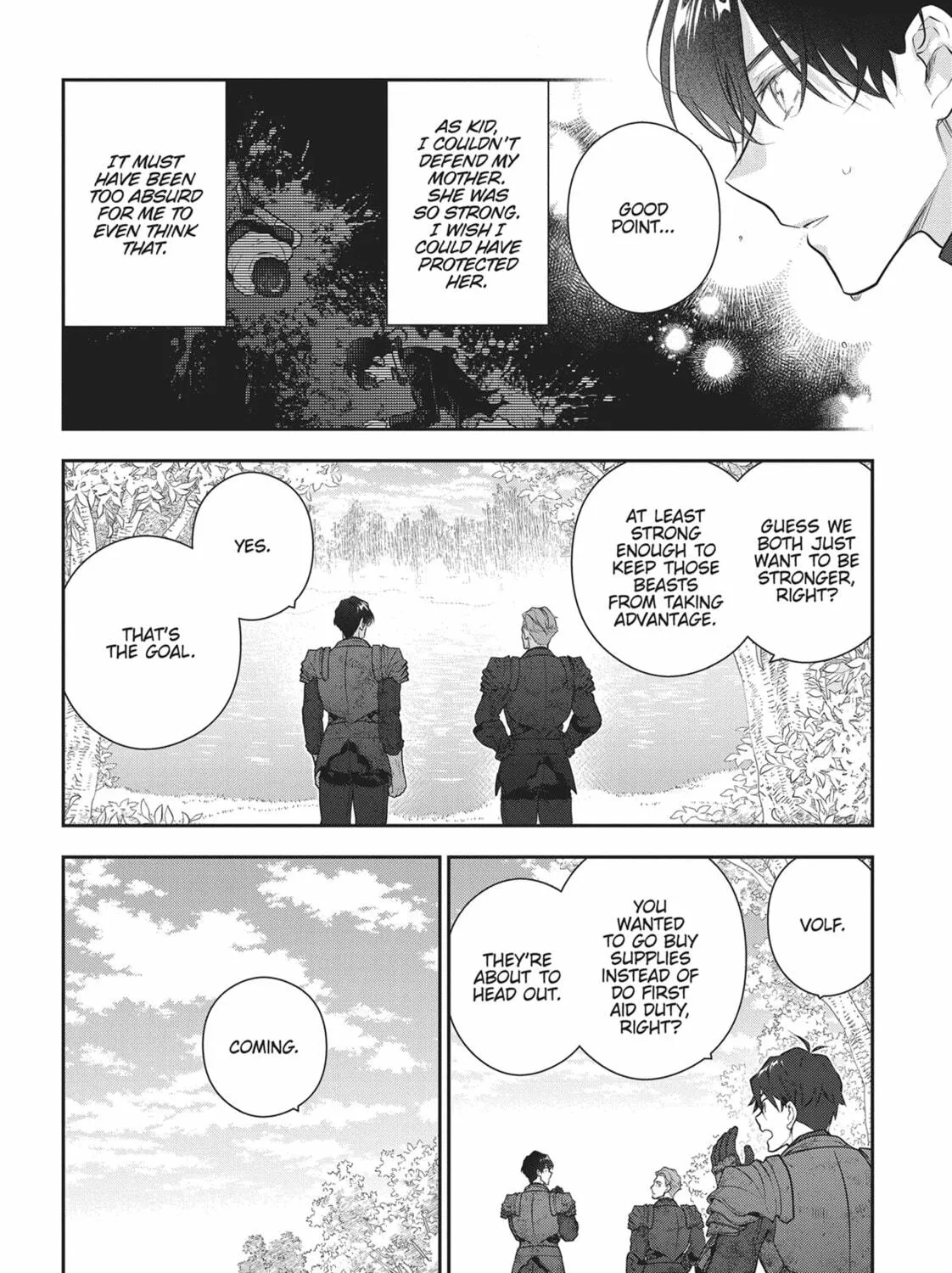 Magic Artisan Dahlia Wilts No More Chapter 33 page 23 - 