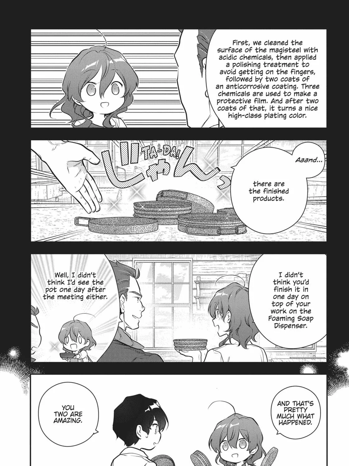 Magic Artisan Dahlia Wilts No More Chapter 33 page 29 - 