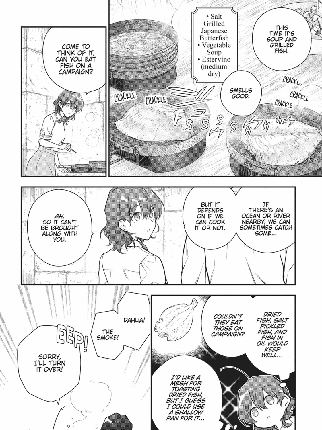 Magic Artisan Dahlia Wilts No More Chapter 33 page 31 - 