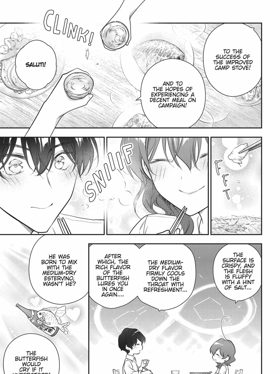 Magic Artisan Dahlia Wilts No More Chapter 33 page 33 - 