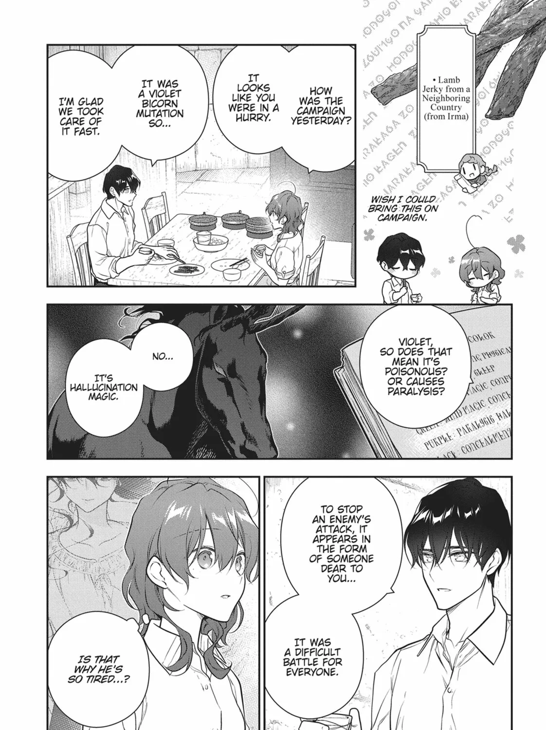 Magic Artisan Dahlia Wilts No More Chapter 33 page 37 - 
