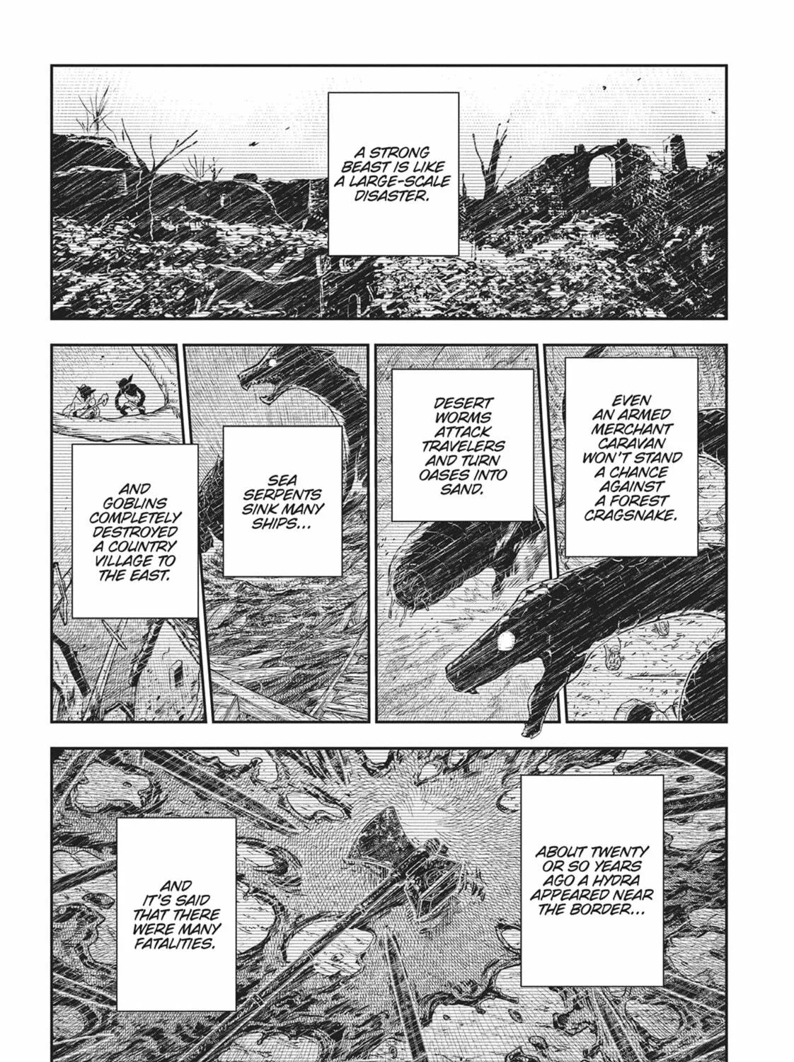 Magic Artisan Dahlia Wilts No More Chapter 33 page 39 - 
