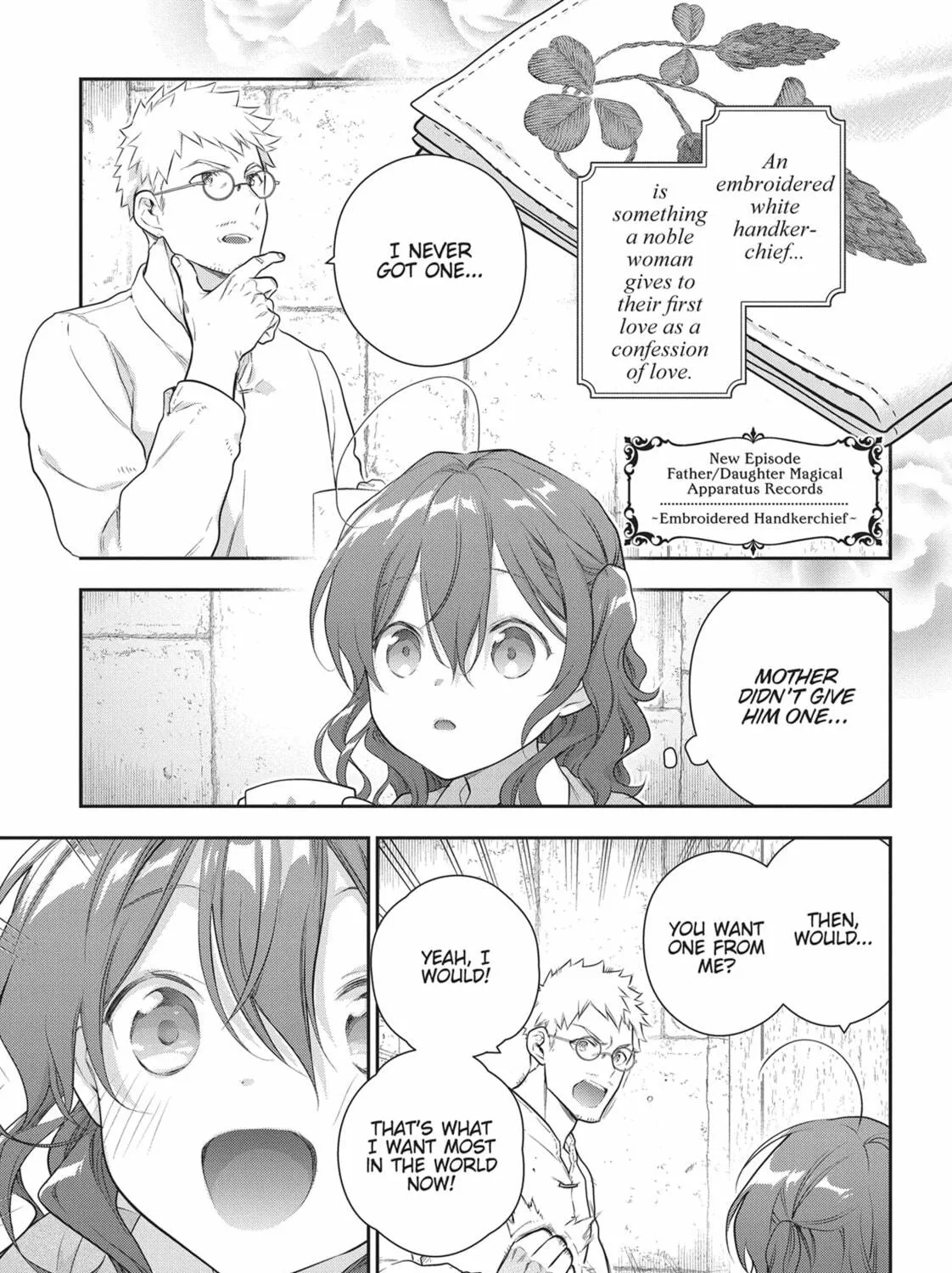 Magic Artisan Dahlia Wilts No More Chapter 33 page 49 - 