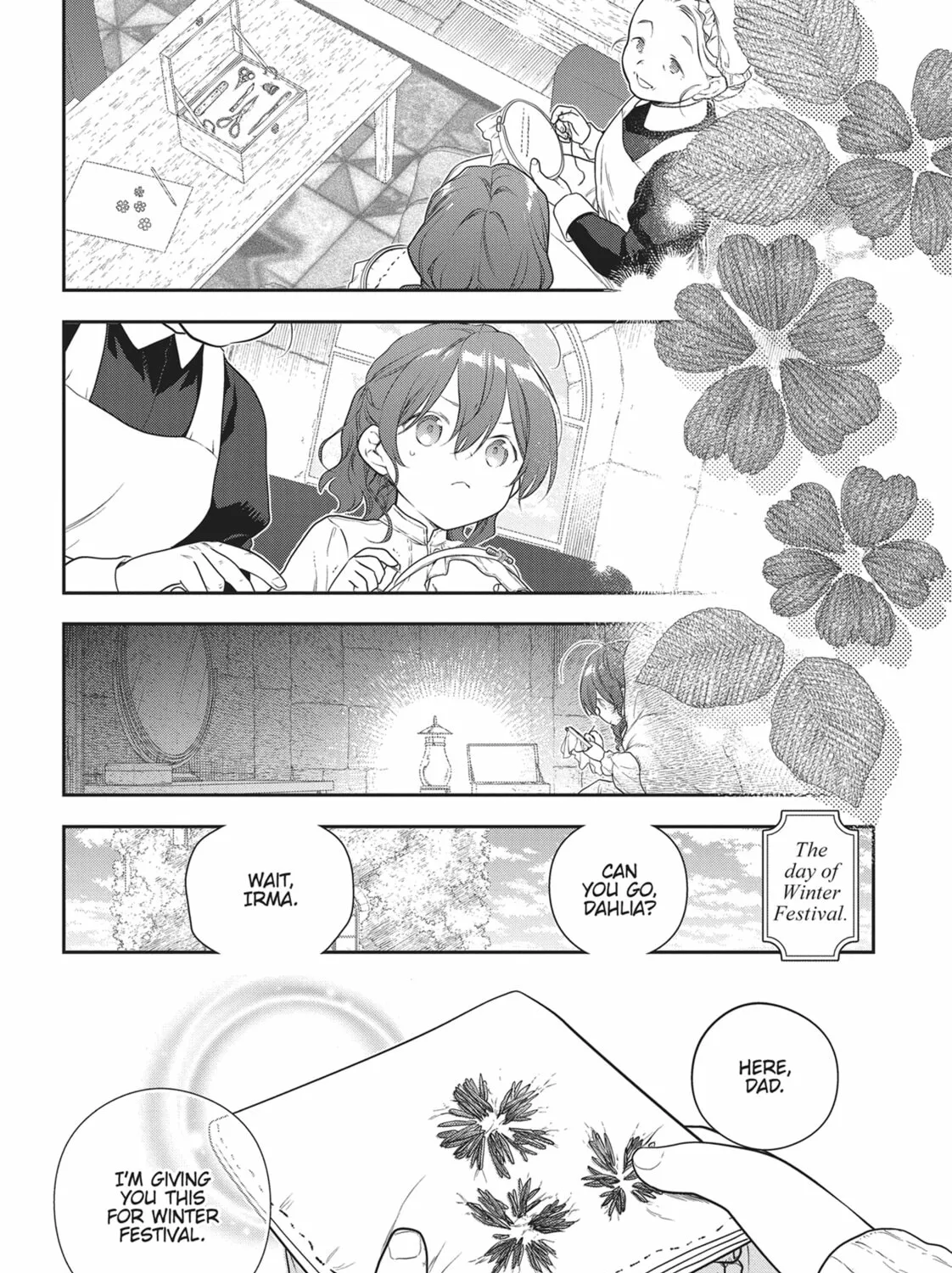 Magic Artisan Dahlia Wilts No More Chapter 33 page 51 - 
