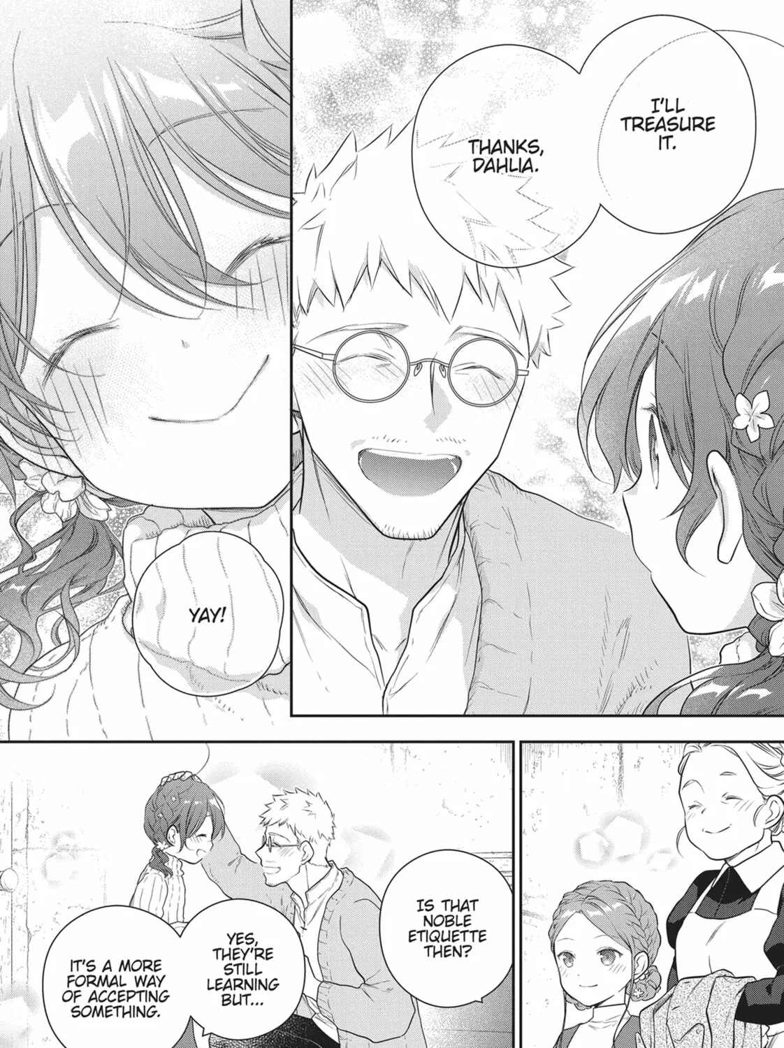 Magic Artisan Dahlia Wilts No More Chapter 33 page 55 - 