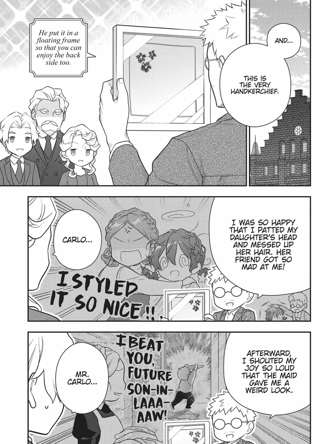 Magic Artisan Dahlia Wilts No More Chapter 33 page 57 - 