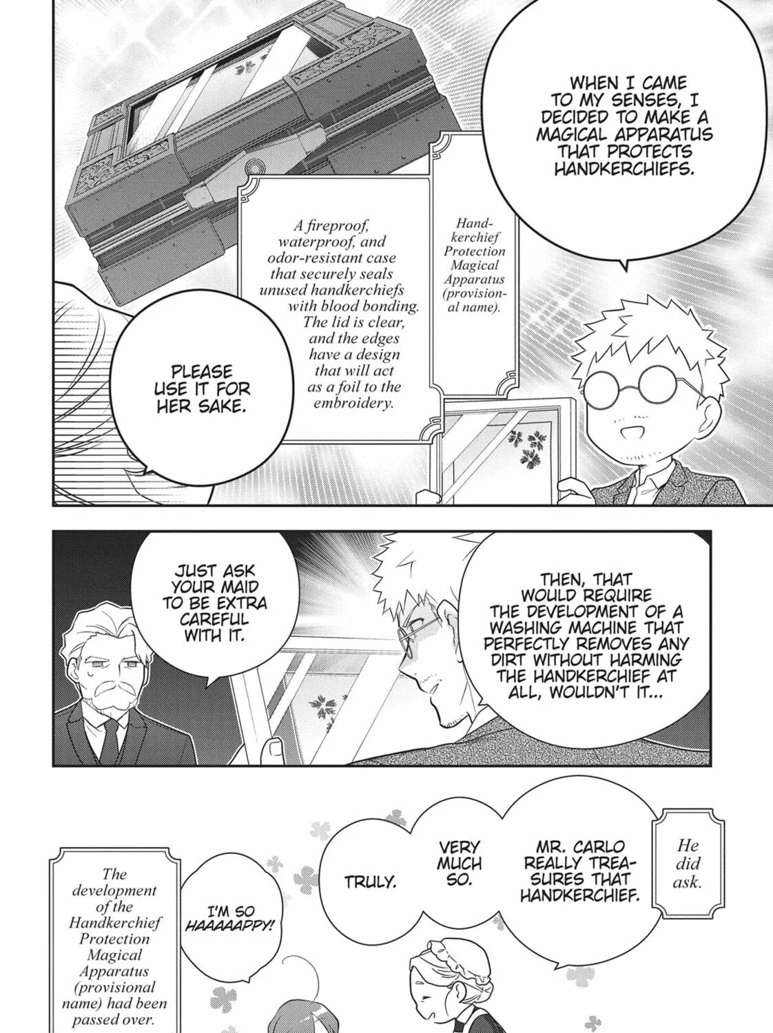 Magic Artisan Dahlia Wilts No More Chapter 33 page 59 - 