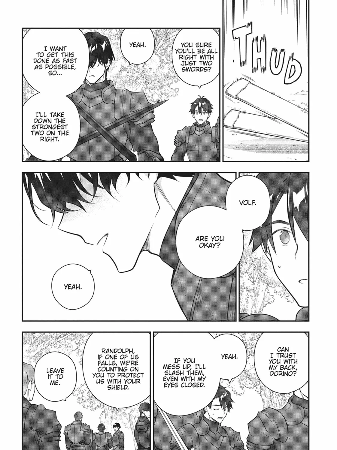 Magic Artisan Dahlia Wilts No More Chapter 33 page 7 - 