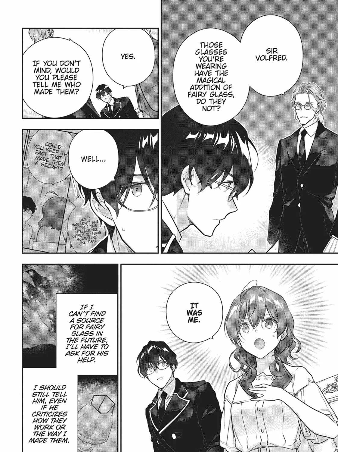 Magic Artisan Dahlia Wilts No More Chapter 34 page 11 - 