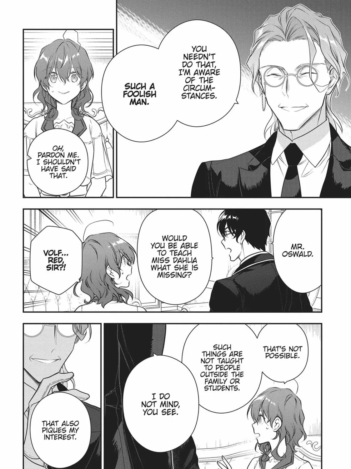 Magic Artisan Dahlia Wilts No More Chapter 34 page 19 - 