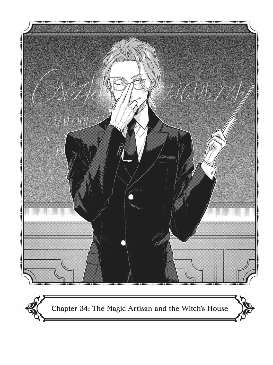 Magic Artisan Dahlia Wilts No More Chapter 34 page 3 - 
