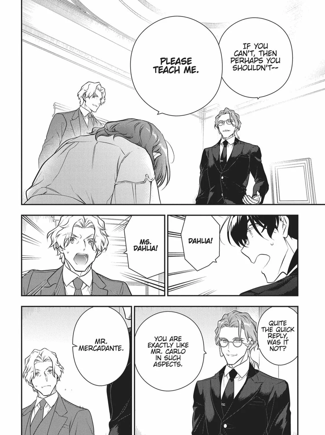 Magic Artisan Dahlia Wilts No More Chapter 34 page 23 - 