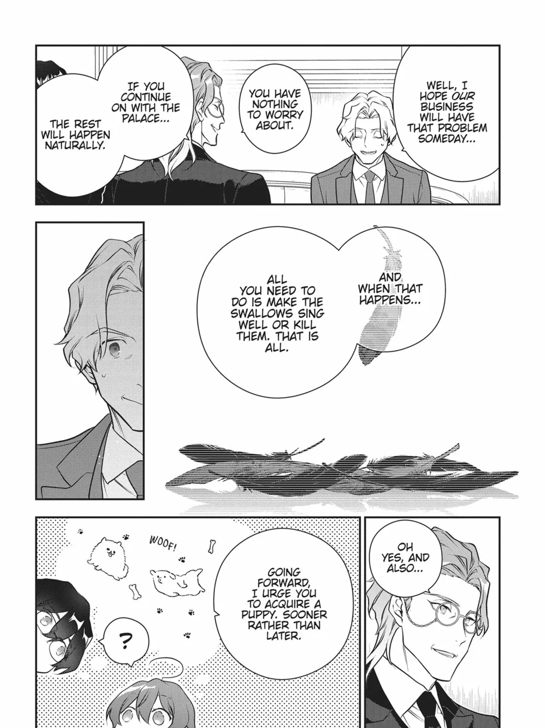 Magic Artisan Dahlia Wilts No More Chapter 34 page 27 - 