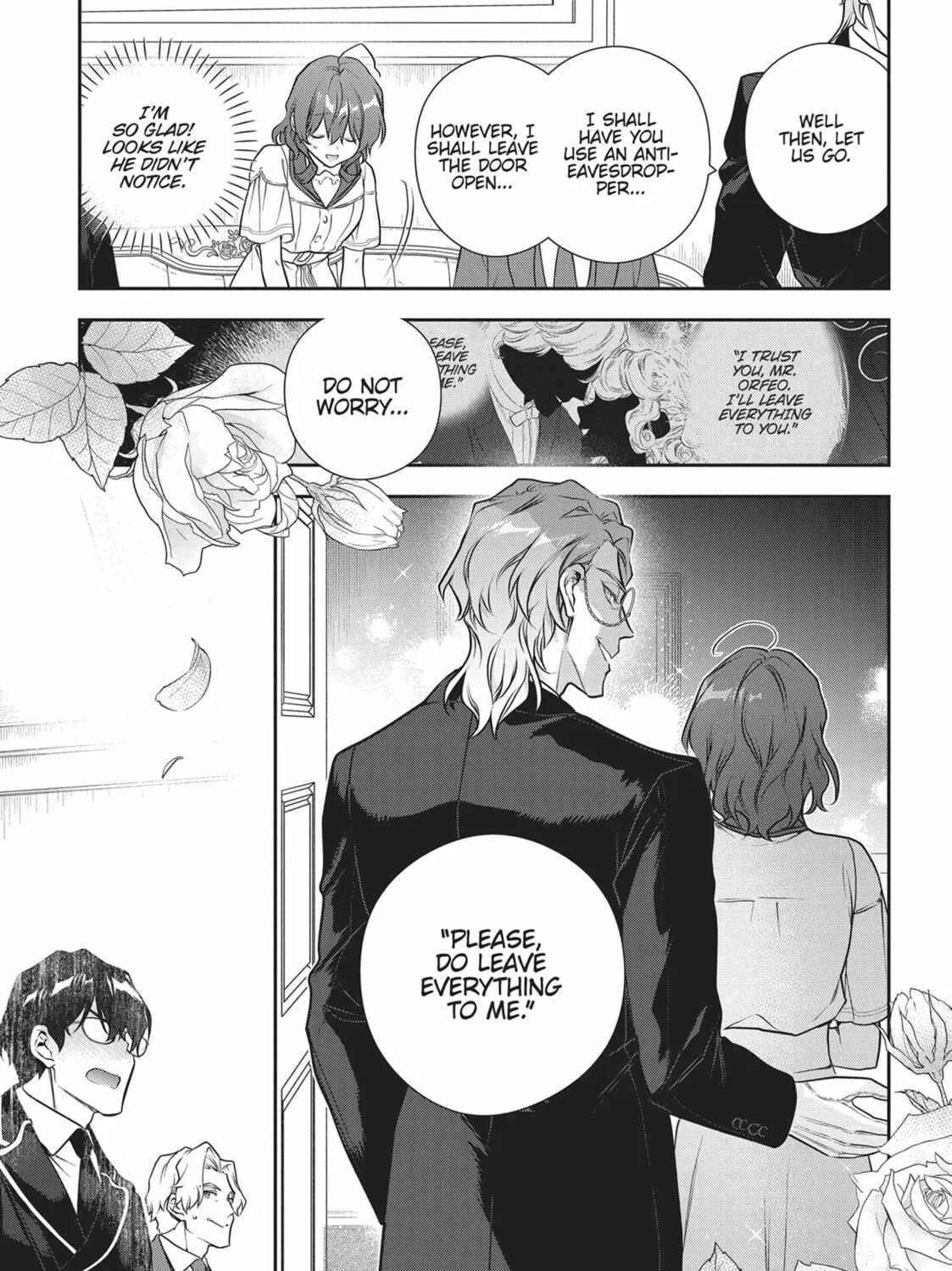 Magic Artisan Dahlia Wilts No More Chapter 34 page 33 - 