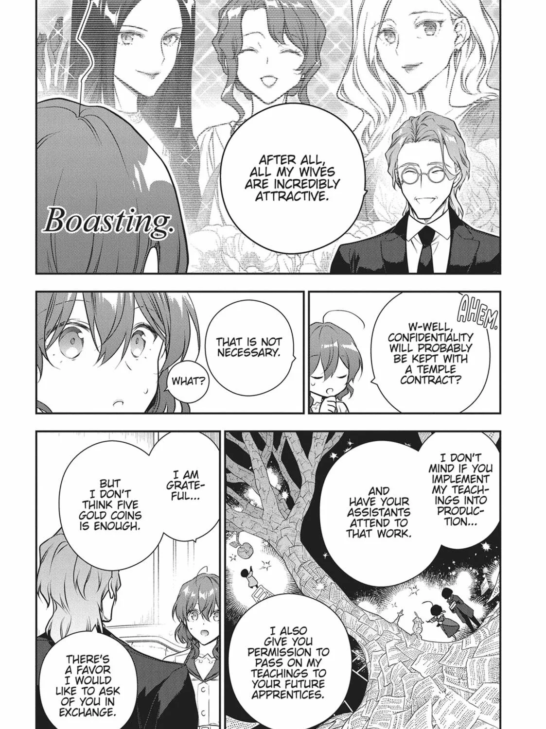 Magic Artisan Dahlia Wilts No More Chapter 34 page 39 - 