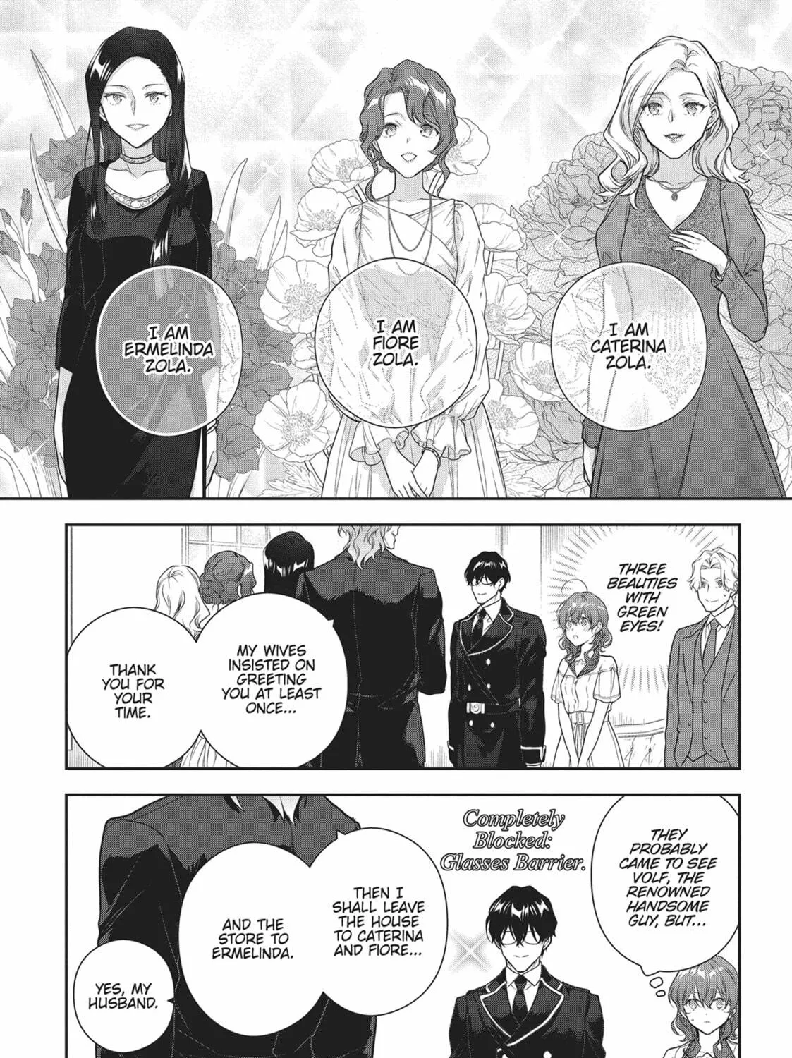 Magic Artisan Dahlia Wilts No More Chapter 34 page 5 - 