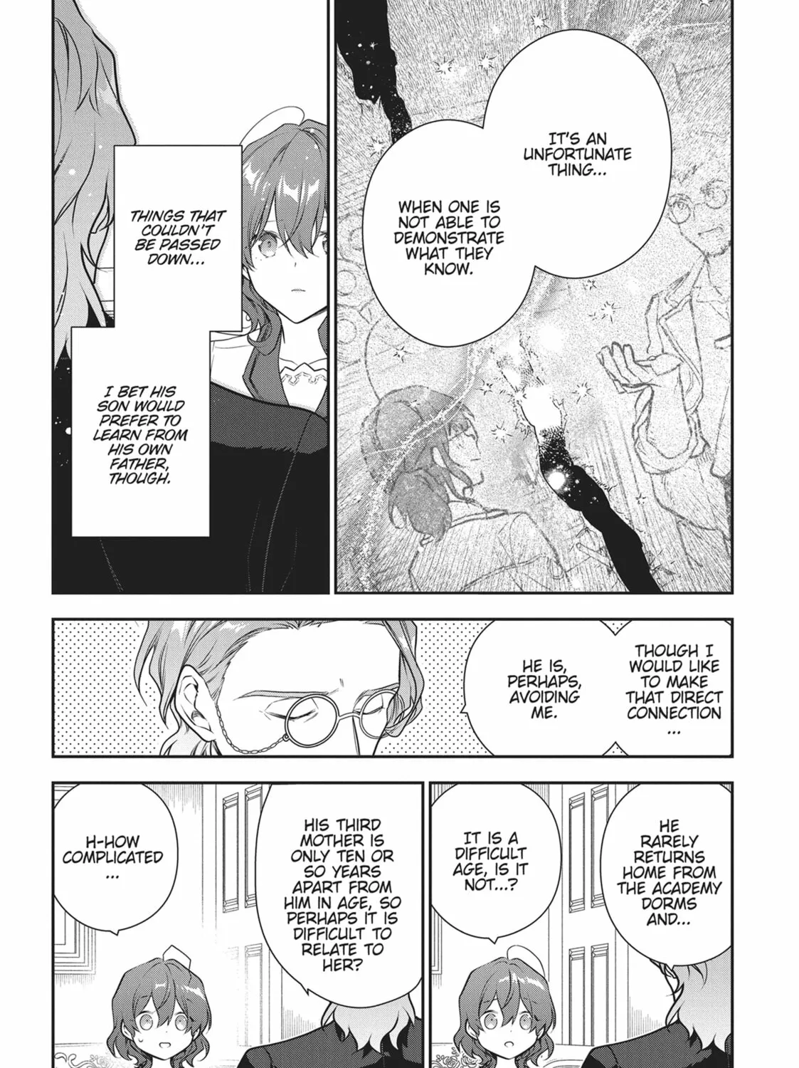 Magic Artisan Dahlia Wilts No More Chapter 34 page 43 - 