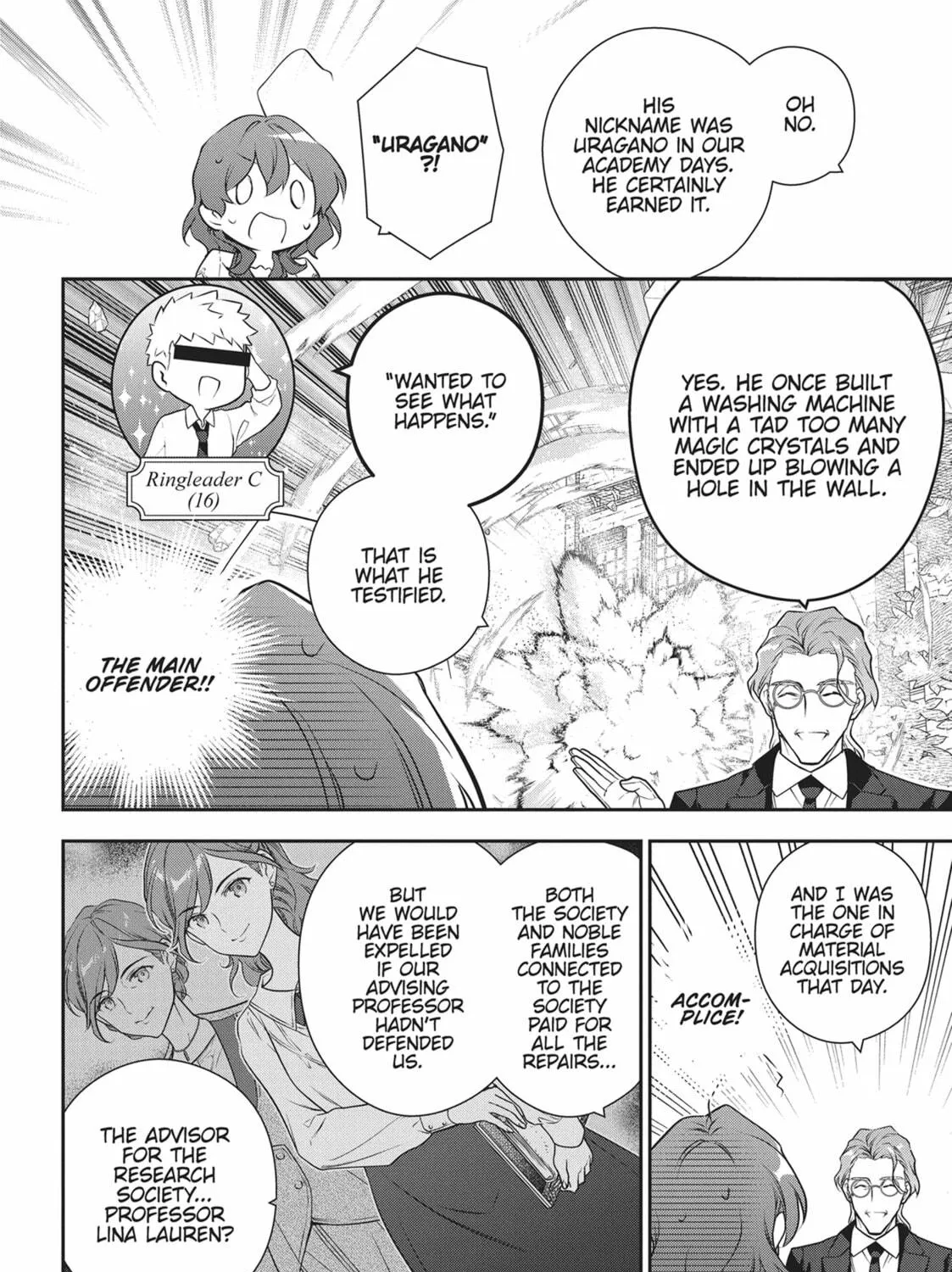 Magic Artisan Dahlia Wilts No More Chapter 34 page 47 - 