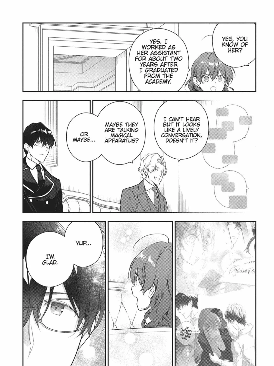 Magic Artisan Dahlia Wilts No More Chapter 34 page 49 - 
