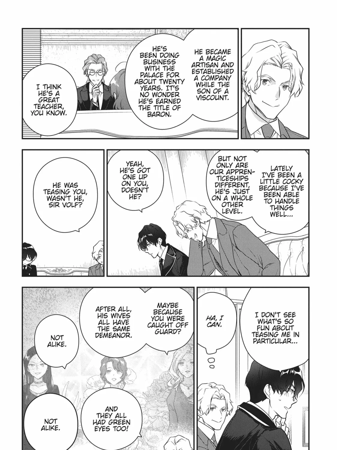Magic Artisan Dahlia Wilts No More Chapter 34 page 51 - 