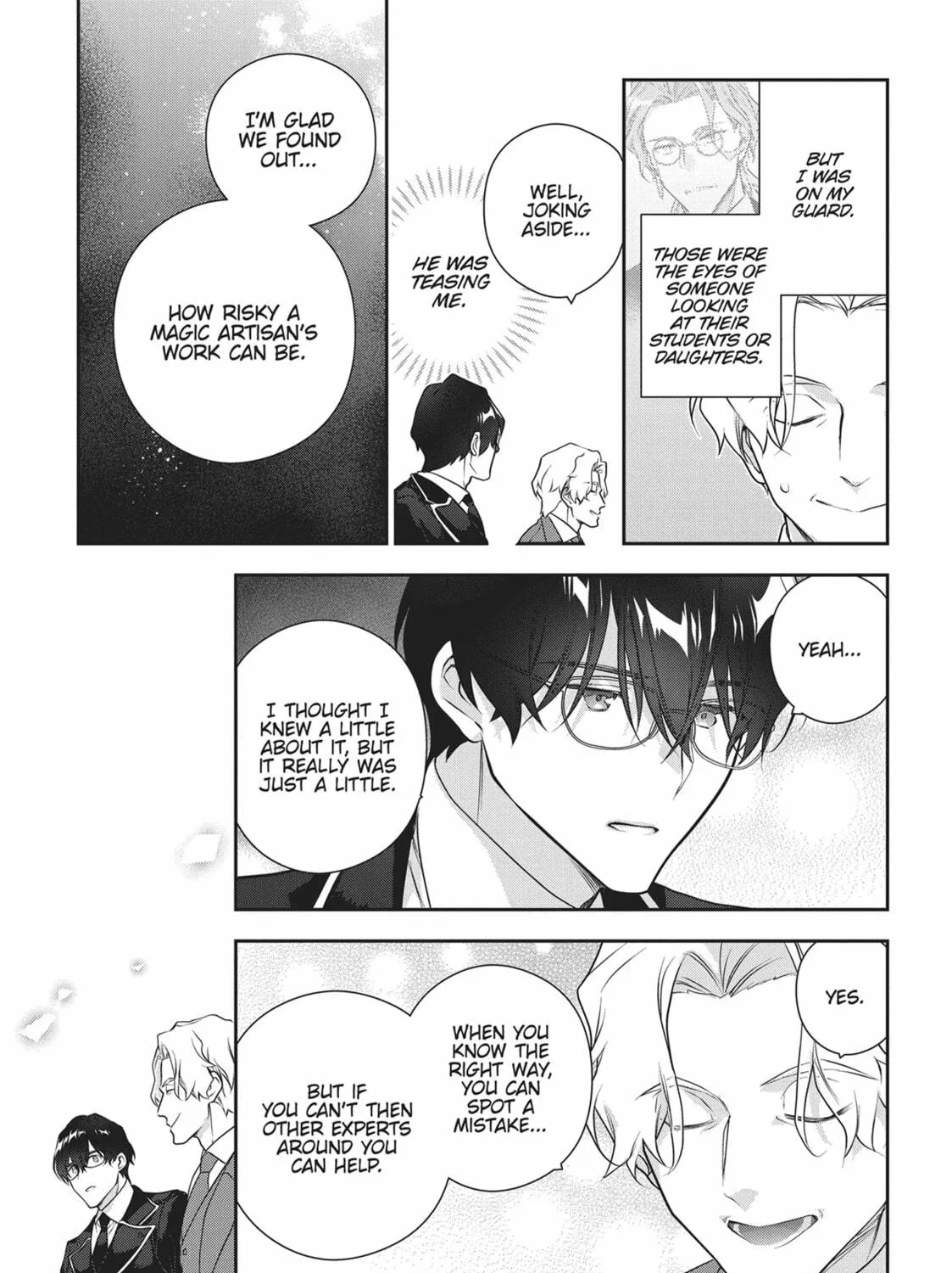 Magic Artisan Dahlia Wilts No More Chapter 34 page 53 - 