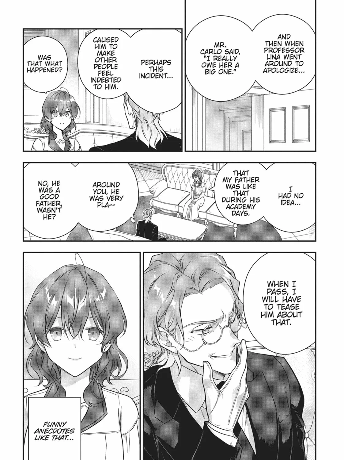 Magic Artisan Dahlia Wilts No More Chapter 34 page 55 - 