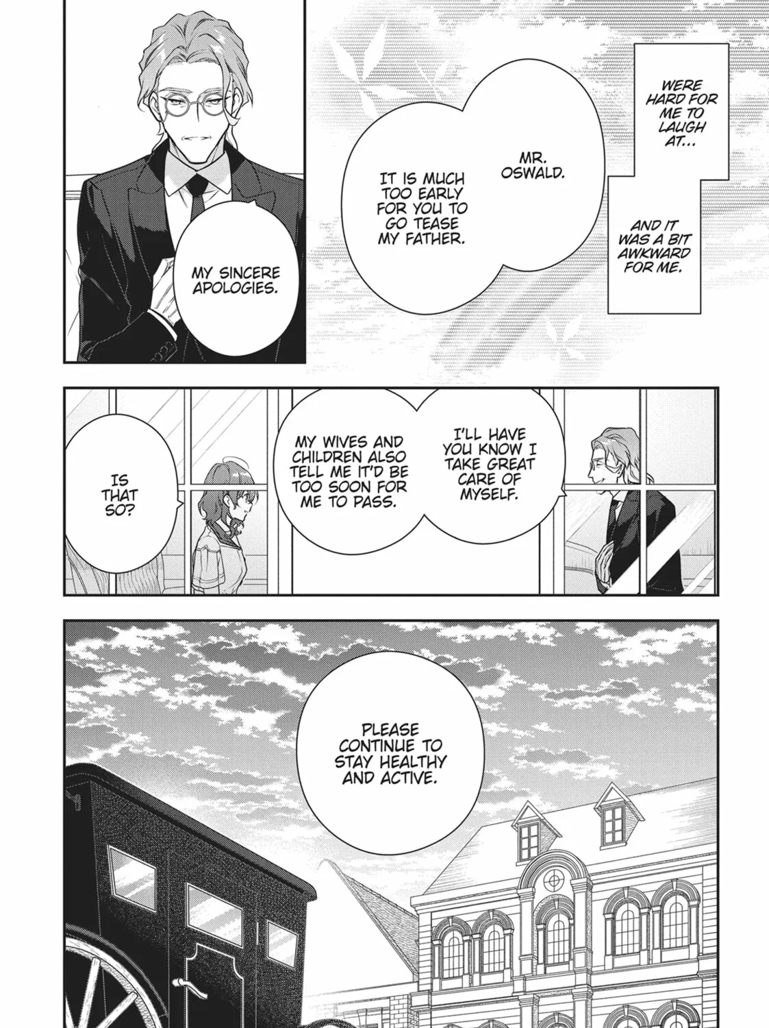 Magic Artisan Dahlia Wilts No More Chapter 34 page 57 - 