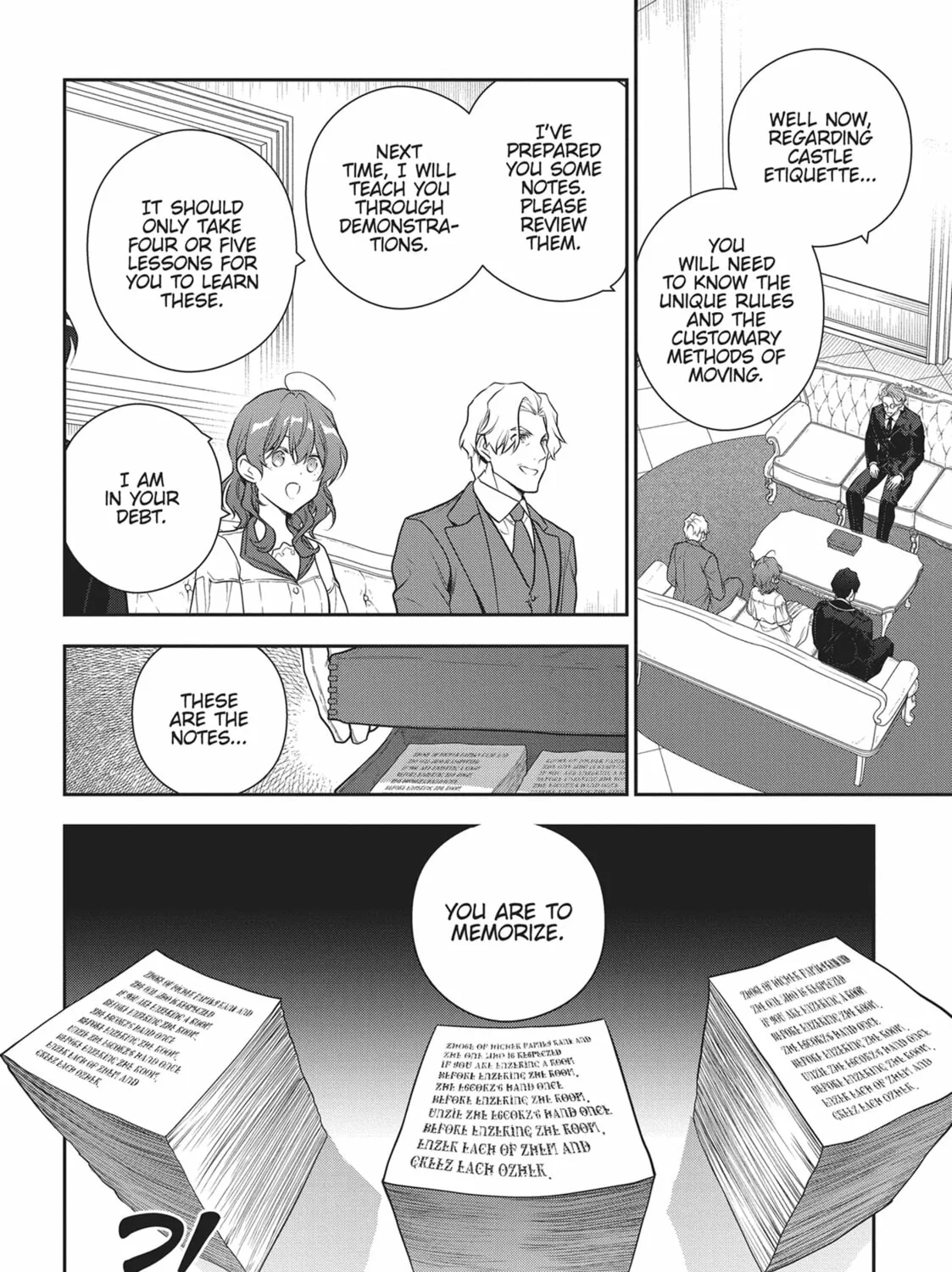 Magic Artisan Dahlia Wilts No More Chapter 34 page 7 - 
