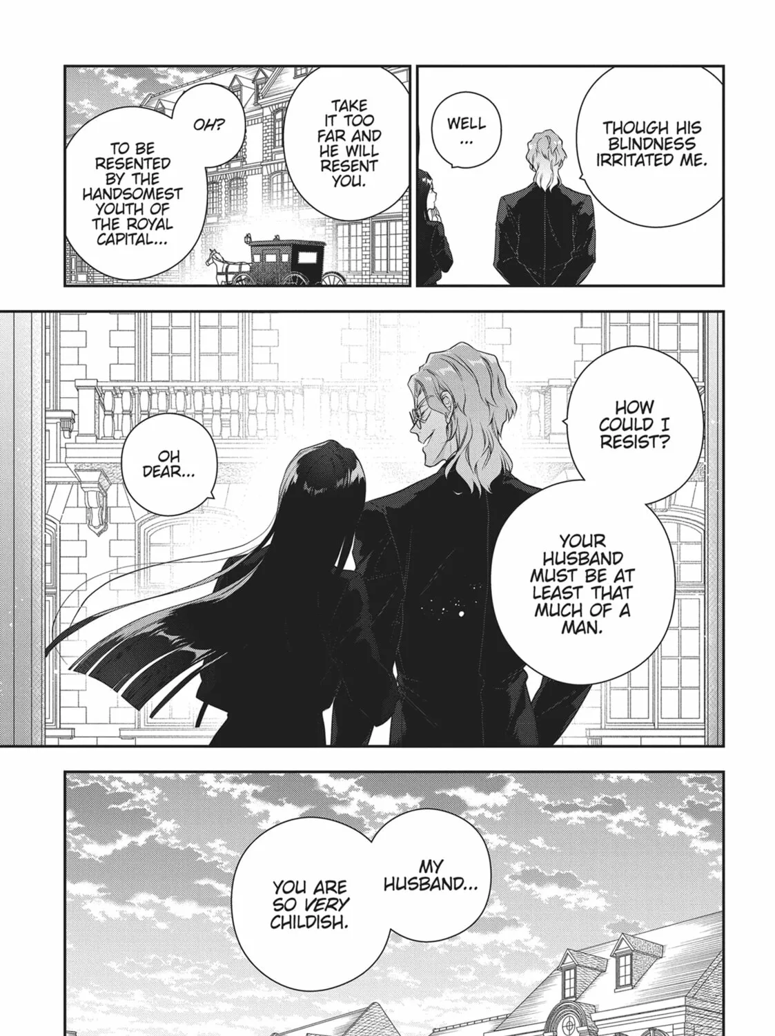 Magic Artisan Dahlia Wilts No More Chapter 34 page 61 - 