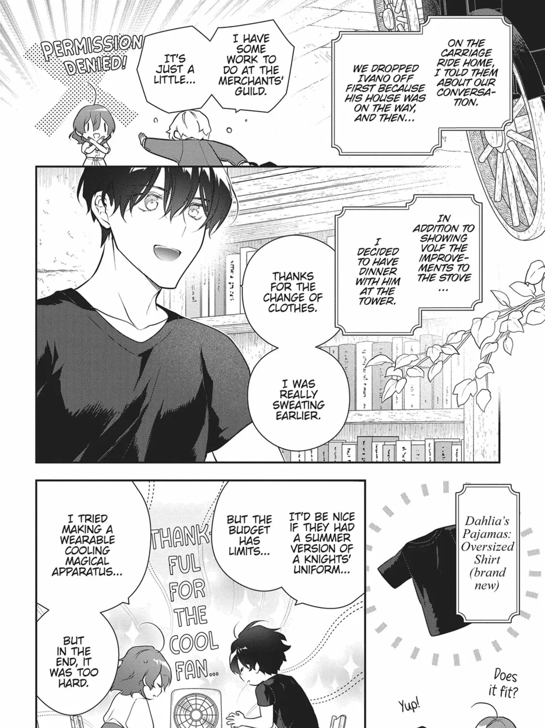 Magic Artisan Dahlia Wilts No More Chapter 34 page 63 - 