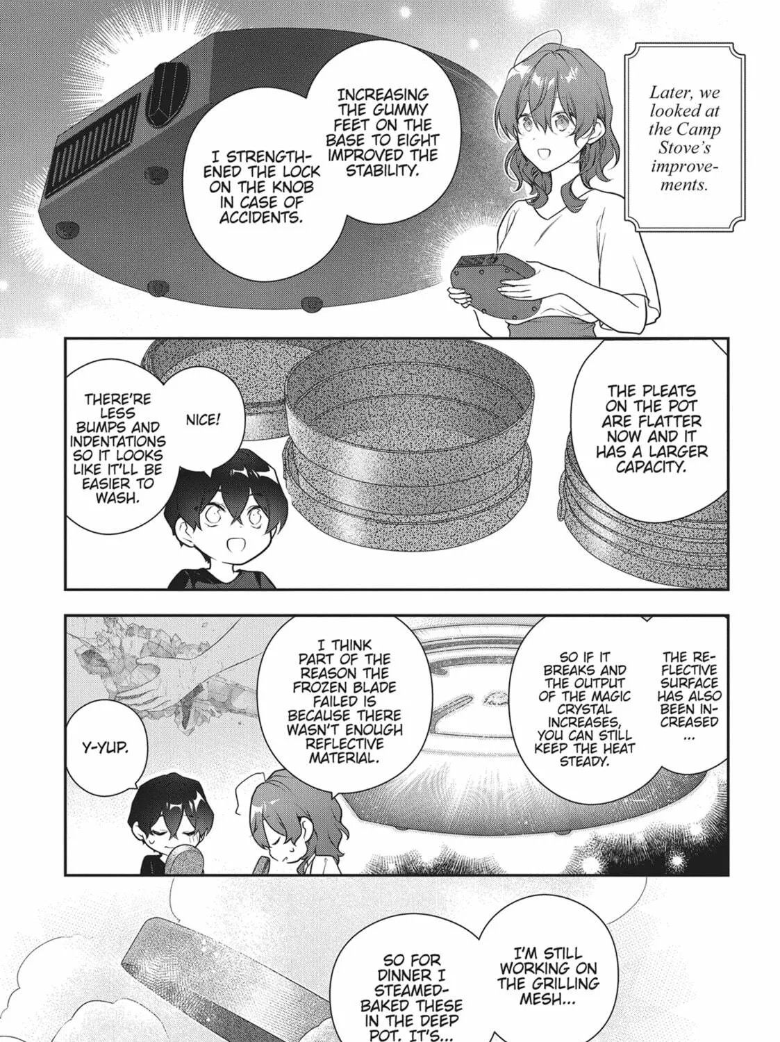 Magic Artisan Dahlia Wilts No More Chapter 34 page 65 - 