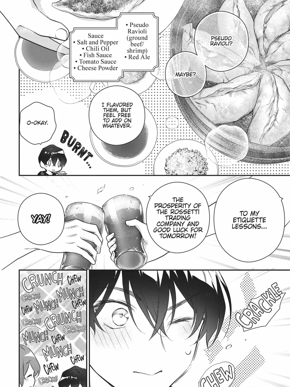 Magic Artisan Dahlia Wilts No More Chapter 34 page 67 - 