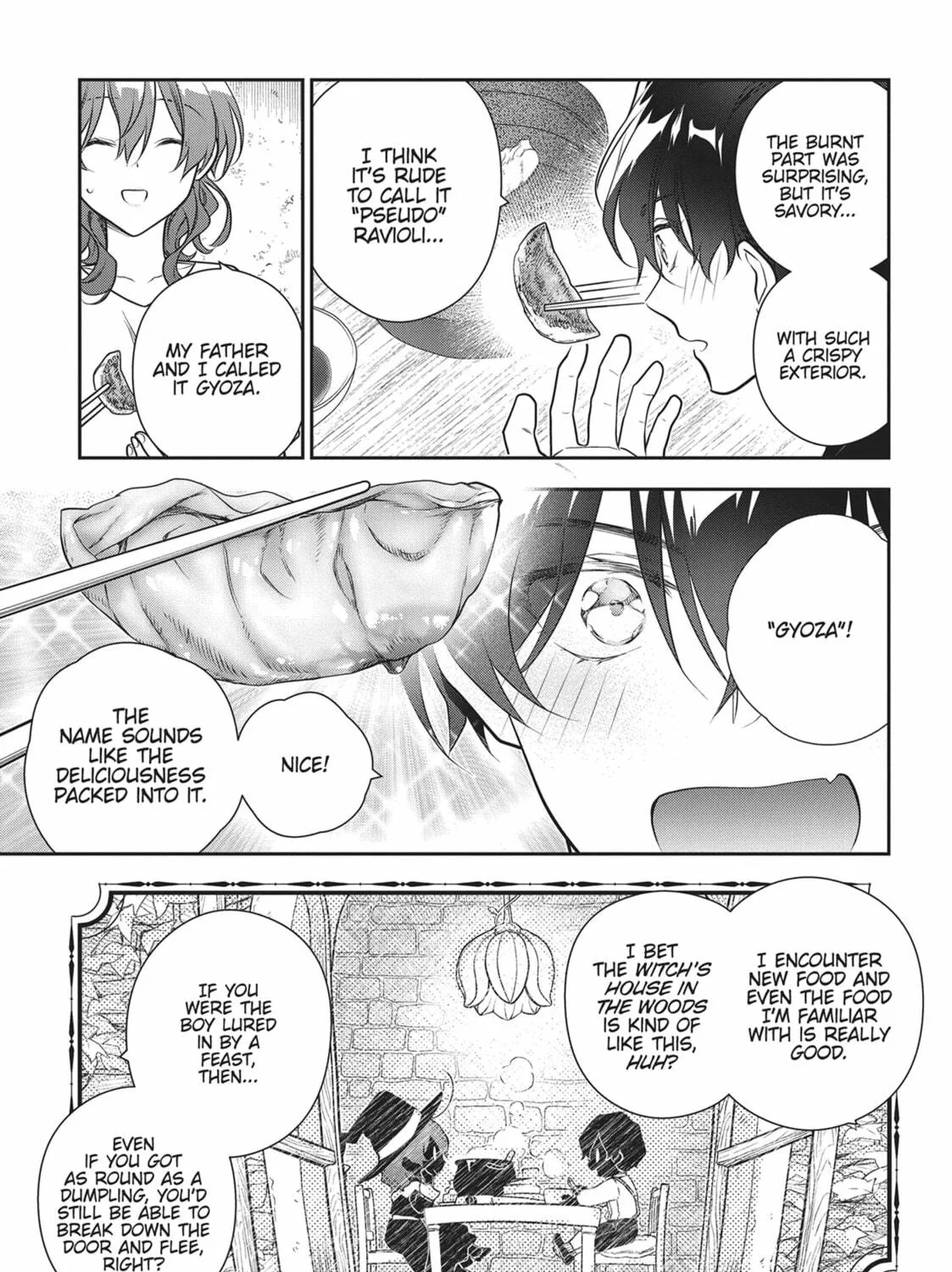 Magic Artisan Dahlia Wilts No More Chapter 34 page 69 - 