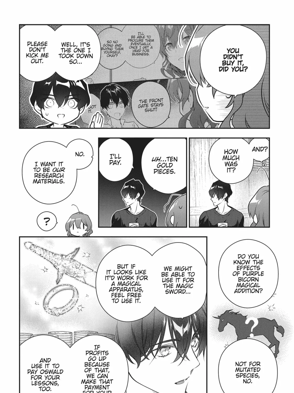 Magic Artisan Dahlia Wilts No More Chapter 34 page 75 - 