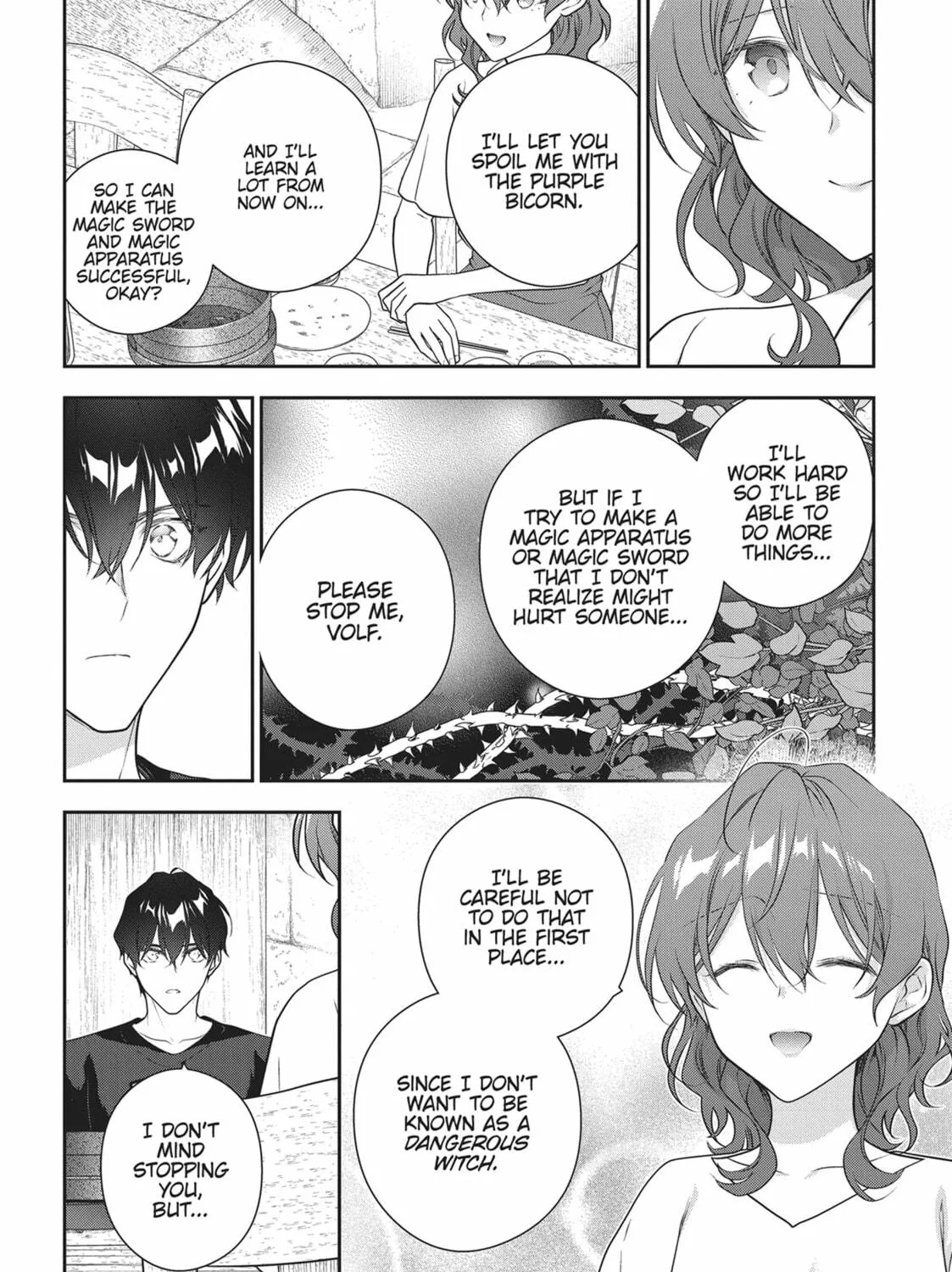 Magic Artisan Dahlia Wilts No More Chapter 34 page 79 - 